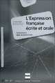 Lexpression francaise ecrite et orale : Corriges, Abbadie,Christian; Chovelon,Bernadette 