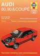 Audi 80, 90 & Coupe 1986-1990. Ремонт и техническое обслуживание, А. К. Легг 
