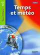 Le temps et la meteo niveau 2, Ryan Denise 