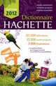 Dictionnaire Hachette 2012 Export - Collectif, 