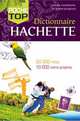 Dictionnaire Hachette. Poche Top 2012, Mevel Jean-Pierre 