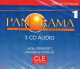PanOrama 1. Methode de francais (3CD), J. Cirardet 