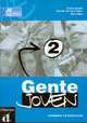 Gente joven 2. Curso de Espanol para Jovenes. Cuaderno de ejercicios, Matilde Martinez Salles 