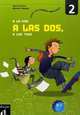 A La Una, a Las Dos, a Las Tres 2. Libro Del Alumno, Russo Marina 