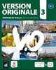 Version originale 3. Methode de francais B1 (+ Audio CD), Denyer Monique, Ollivier Christian, Perrichon Emilie 