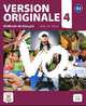 Version Originale 4. Livre de l'eleve (+ Audio CD), Barthelemy Fabrice 