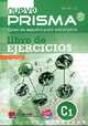 Nuevo Prisma C1. Libro de ejercicios (+ Audio CD), Genis Castro, Jose Vicente Ianni 