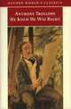 He Knew He Was Right, Anthony Trollope 