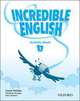 Incredible English 1. Activity Book, Sarah Phillips, Michaela Morgan, Peter Redpath, Mary Slattery 