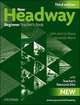 New Headway Beginner: Teachers Resource Pack (teachers Book and Teachers Resource Disc), John Soars, Liz Soars 