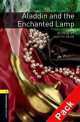Oxford Bookworms Library. Stage 1. Aladdin And The Enchanted Lamp. Book + AudioCD, Dean Judith 