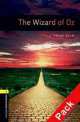 Oxford Bookworms Library. Stage 1. Wizard Of Oz. Book + AudioCD, Baum L.Frank 