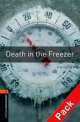 Oxford Bookworms Library. Stage 2. Death In The Freezer. Book + AudioCD, Vicary Tim 