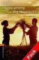 Oxford Bookworms Library. Stage 2. Love Among The Haystacks. Book + AudioCD, D. H. Lawrence 