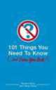 101 Things You Need to Know (and Some You Don't), Ричард Хорн 