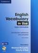 English Vocabulary in Use. Upper-intermediate. Third Edition. Book with answers + CD-ROM, Michael McCarthy, Felicity O