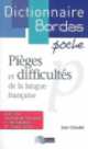 Pieges et difficultes de la langue francaise, Jean, Girodet 
