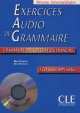 Grammaire Progressive Du Francais. Exercises Audio Intermediate (+Cd), Maia Gregoire 