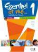ESSENTIEL ET PLUS 1 livre+CD MP3, Michele Butzbach, Dolores Pastor 
