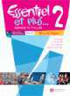 ESSENTIEL ET PLUS 2 livre+CD MP3, Michele Butzbach, Dolores Pastor 