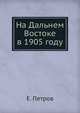 На Дальнем Востоке в 1905 году, А.Е. Петров 