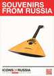 Icons of Russia: Souvenirs from Russia / Русские сувениры (набор из 6 открыток), 