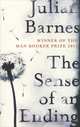 The Sense of an Ending, Julian Barnes 