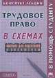 Трудовое право. Конспект лекций в схемах. Пособие для подготовки к экзаменам, Р. Н. Лыгин, А. П. Толмачев 