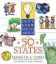 Dont Know Much About the 50 States (illustr.), Davis, Kenneth C. 