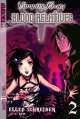 Vampire Kisses: Blood Relatives vol.2 (manga), Ellen Schreiber, Эллен Шрайбер 
