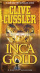Inca Gold (Dirk Pitt) MM, Cussler Clive 