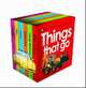 Things That Go (количество томов: 6), Priddy, Roger 
