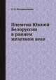 Племена Южной Белоруссии в раннем железном веке, О. Н. Мельниковская 