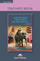 Around the World in 80 Days. Teacher's Book. Книга для учителя, Jules Verne.retold by Jenny Dooley. 