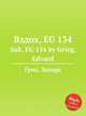 Вздох, EG 134. Suk, EG 134 by Grieg, Edvard, Григ Эдвард 