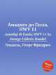 Амадиги ди Гаула, HWV 11. Amadigi di Gaula, HWV 11 by George Frideric Handel, Гендель Георг Фридрих 