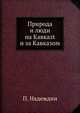 Природа и люди на Кавказе и за Кавказом, П. Надеждин 