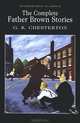Father Brown. Selected stories (Отец Браун. Избранное). На английском языке, Гилберт Кийт Честертон 