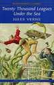 Twenty Thousand Leagues Under the Sea (на английском языке), Jules Verne 