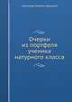 Очерки из портфеля ученика натурного класса, Александр Павлович Башуцкий 