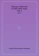Письма с Востока в 1849-1850 годах. Том 1, Андрей Николаевич Муравьев 