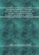 "Русское посольство в"" Польше в"" 1673-1677 годах"", несколько лет"" из"" истории отношений древней России к"" европейским"" державам"".", Попов Александр 