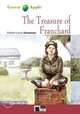 Green Apple 1. Treasure of Franchard + CD-ROM, Louis Stevenson Robert 