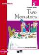 Two Monsters (+ Audio CD), Ivaldi Cristina 