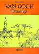 Van Gogh Drawings: 44 Plates, 