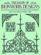 Treasury of Ironwork Designs: 400 Examples from Historical Sources, Grafton Carol Belanger 