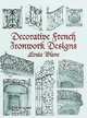 Decorative French Ironwork Designs, Blanc Louis 