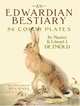 An Edwardian Bestiary: XX Color Plates by Maurice & Edward J. Detmold, Edward J. Detmold 