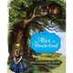 Alice in Wonderland Giant Poster and Coloring Book, Tenniel Sir John 