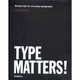 Type Matters!, Williams Jim 